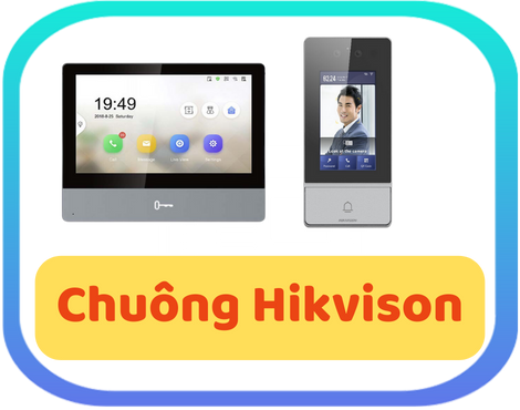 chuông cửa Hikvision