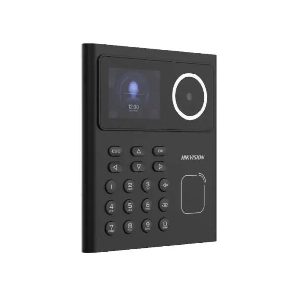 Lắp Đặt Máy chấm công nhận diện khuôn mặt, vân tay HIKVISION DS-K1T320MFWX