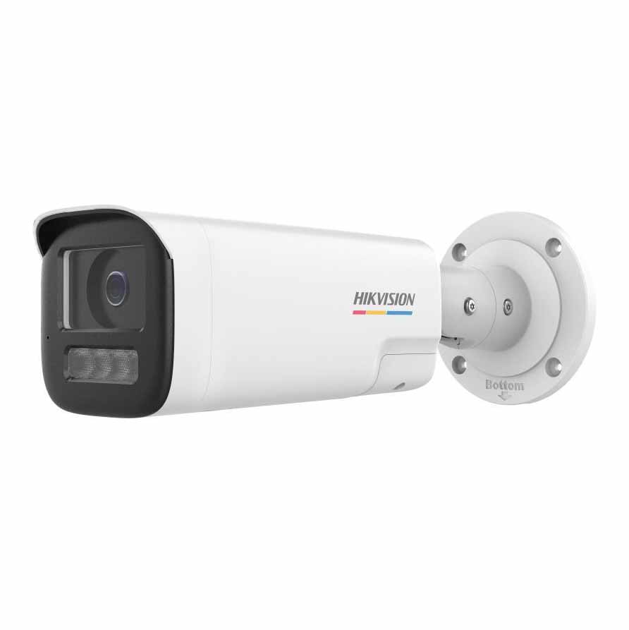 Camera IP thân trụ 4MP Hikvision DS-2CD1B47G2H-LIUF/SRB