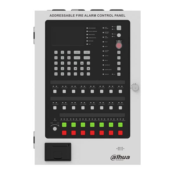 Tủ báo cháy địa chỉ 1 loop Dahua Wisualarm DHI-HY-1022