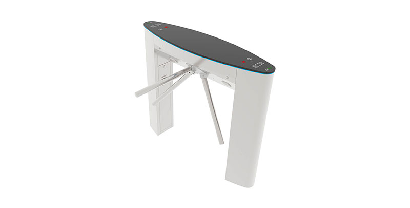 Cổng xoay 3 càng kiểm soát ra vào ZKTeco TS5022A