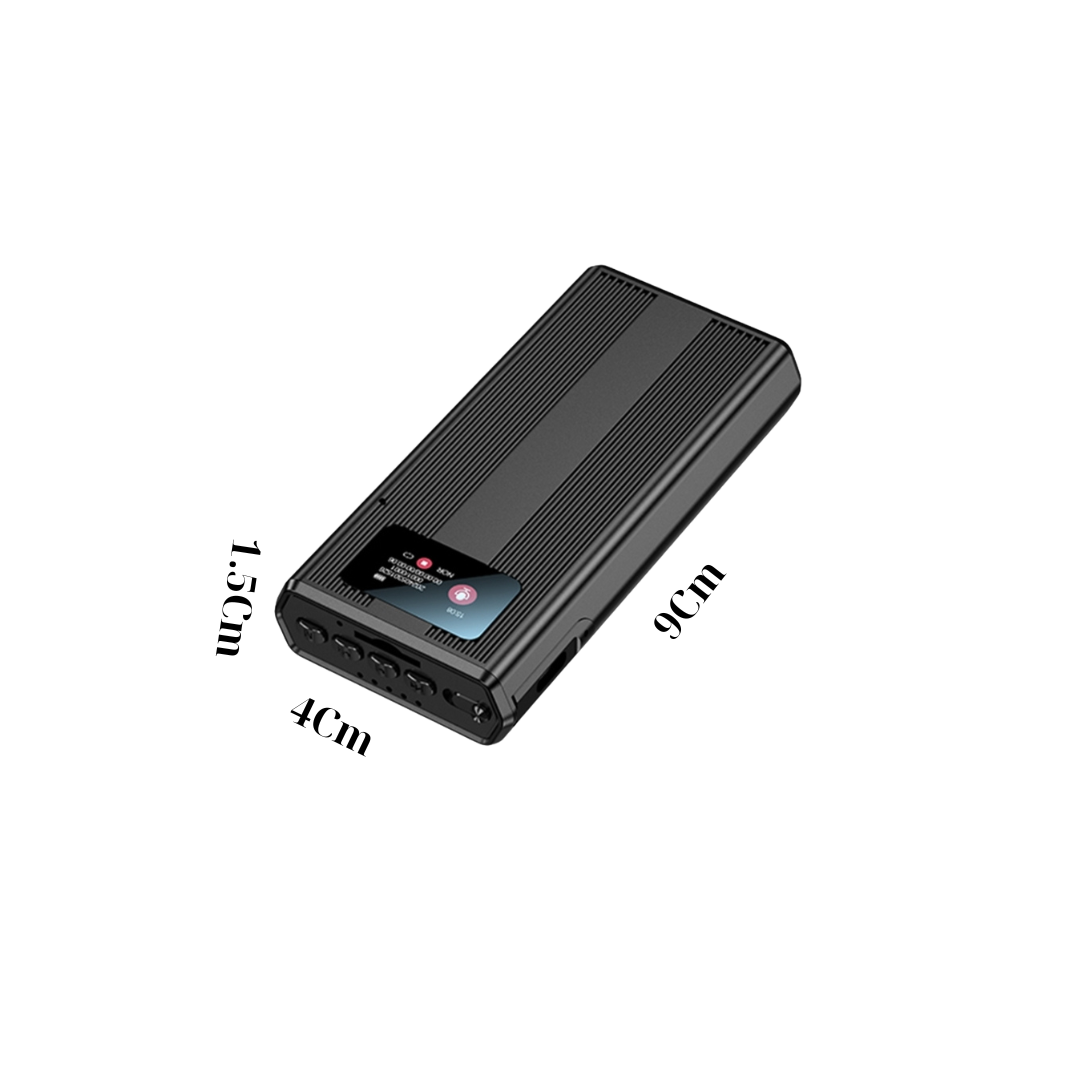 Máy ghi âm G8X Pro ghi âm 40 ngày - Lọc âm siêu tốt - Bảo mật File an toàn - DS-7108NI-Q1/8P/M