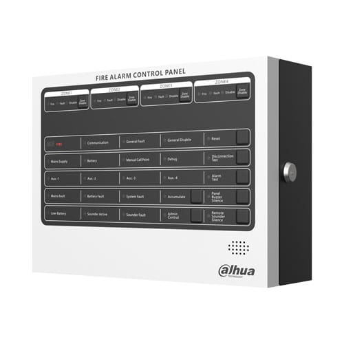 Tủ báo cháy thường 8 kênh Dahua Wisualarm DHI-HY-C102-8