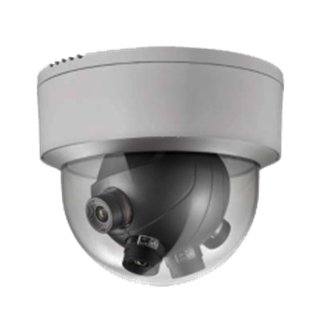 Camera IP HD toàn cảnh 180 độ HDPARAGON HDS-PA6986-DN 8MP 4 ống kính 5mm