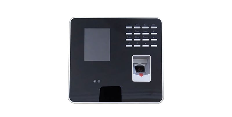 Lắp Đặt Máy chấm công khuôn mặt Zkteco W800