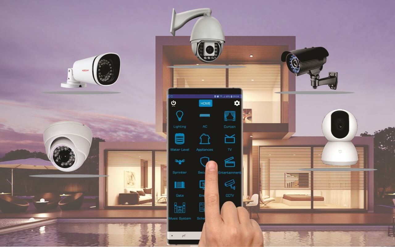 "Làm sao ngăn người lạ truy cập vào hệ thống camera an ninh?" tìm hiểu chi tiết và cách thức thực hiện thành công 100%