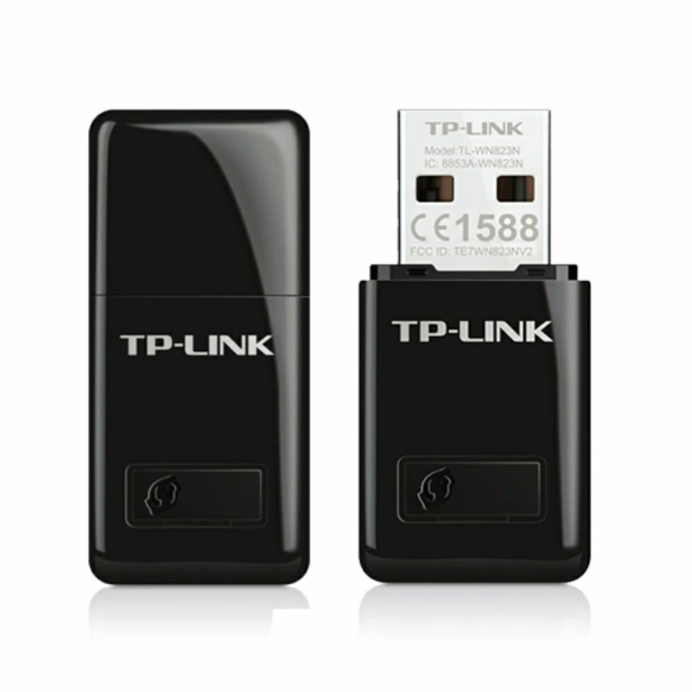 Bộ chuyển đổi USB không dây Mini TP-LINK TL-WN823N