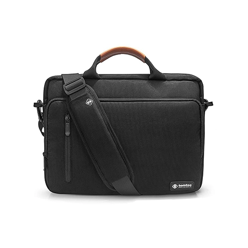 TÚI XÁCH TOMTOC A50 (USA) BRIEFCASE - A50 13.3'' Màu Đen
