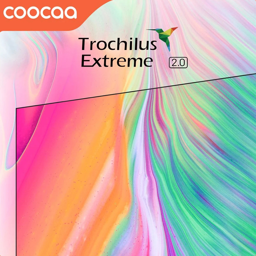 Smart Tivi Coocaa 32 inch HD 32S3U+