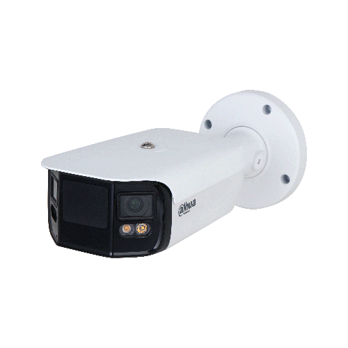 Camera IP Bullet Full Color ống kính kép toàn cảnh Dahua 2X4MP DH-IPC-PFW5849-A180-E2-ASTE