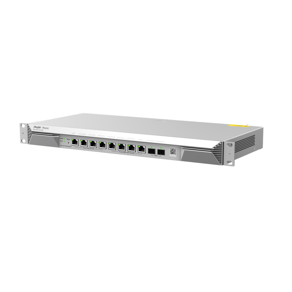 Cloud Managed Security Router Reeye RG-EG1510XS