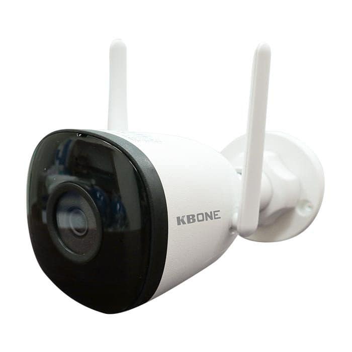 Trọn bộ camera Wifi Ngoài Trời IMOU NT-Bullet Có màu ,có míc ,đàm thoại -2K