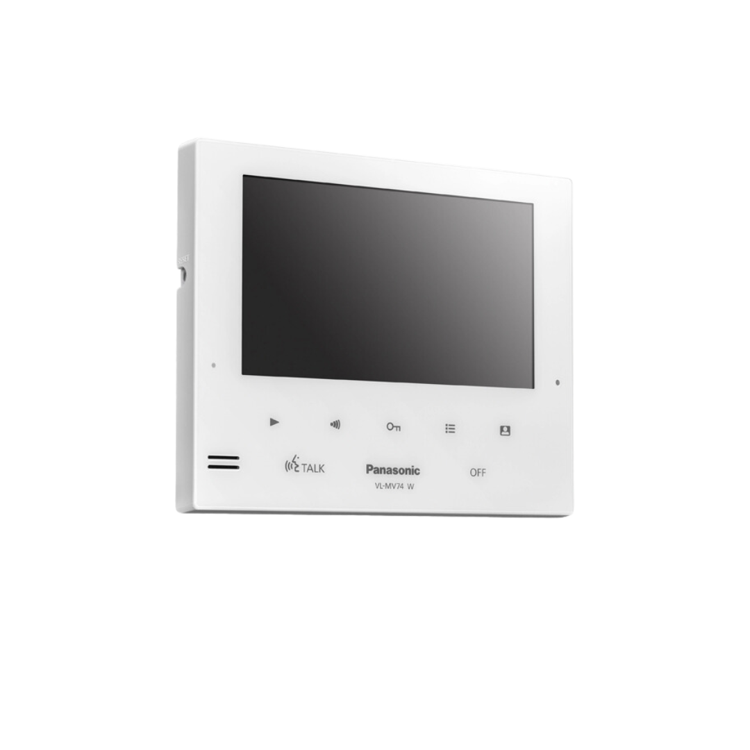 Trọn bộ Chuông cửa có hình PANASONIC KIS PN74 giá ưu đãi