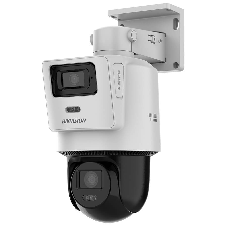 Camera IP Speed dome TandemVu 2MP Hikvision DS-2SE2C200MWG-E/12HUN