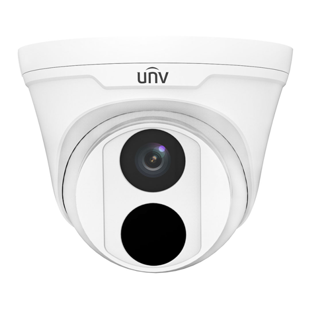 Camera IP 2.0 MP, hồng ngoại 30m, chuẩn H265 Uniview IPC3612ER3-PF28-D
