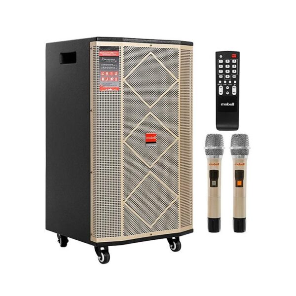 Loa kéo Karaoke Mobell MK-7080 1000W