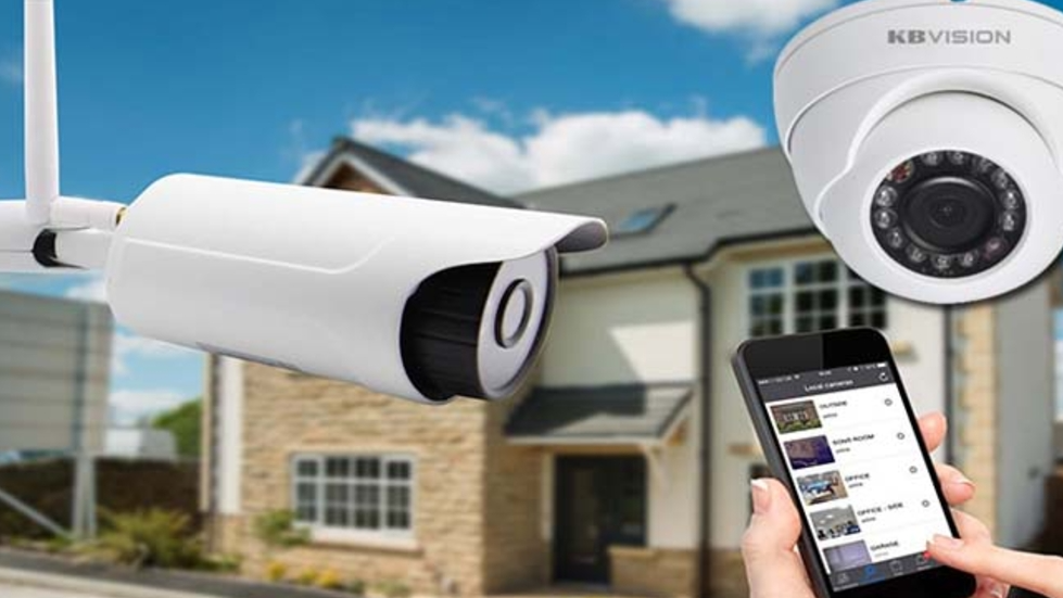 Tư vấn mua camera giám sát gia đình - Giá cả và Thiết bị