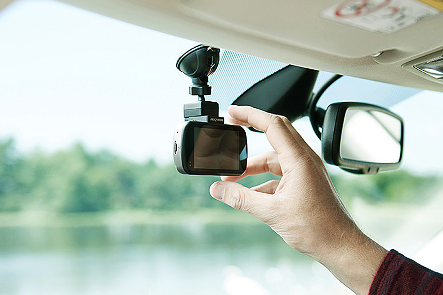 cài đặt camera dash