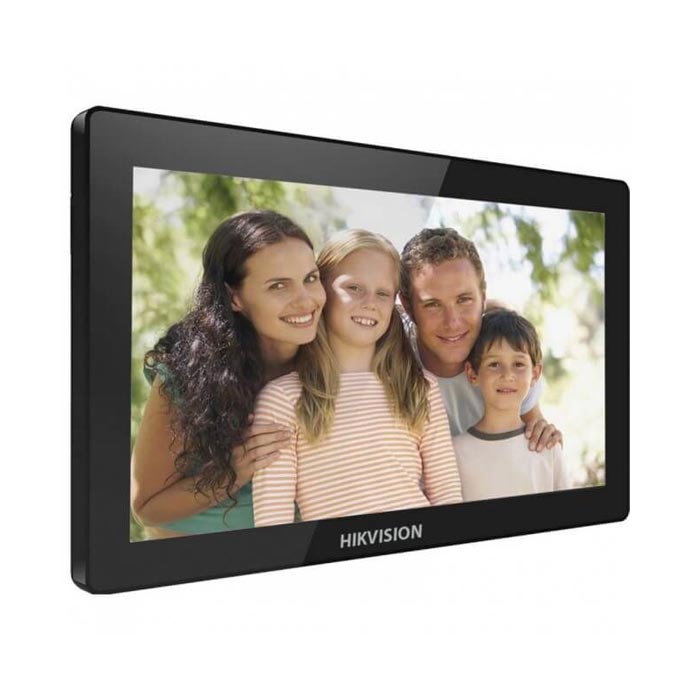 Màn hình căn hộ thế hệ 2, kích thước 10 inch HIKVISION DS-KH8520-WTE1
