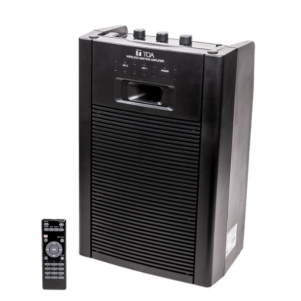 Loa kéo - Tăng âm di động: TOA WA-1830MB-AS