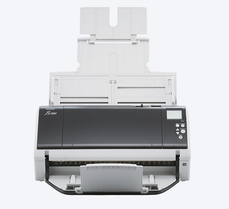 Máy scan khổ A3 Ricoh fi-7460