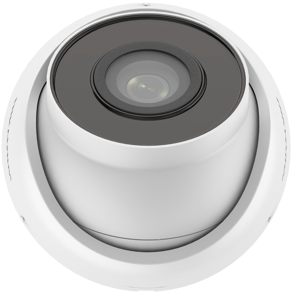 Camera IP Dome 4MP HIKVISION DS-2CD1343G0-IUF