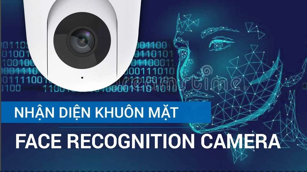 Camera an ninh nhận diện khuôn mặt - Chủng loại và cách thức hoạt động