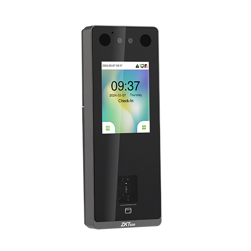 Máy chấm công khuôn mặt và cảm ứng ZKTeco Senseface 3A
