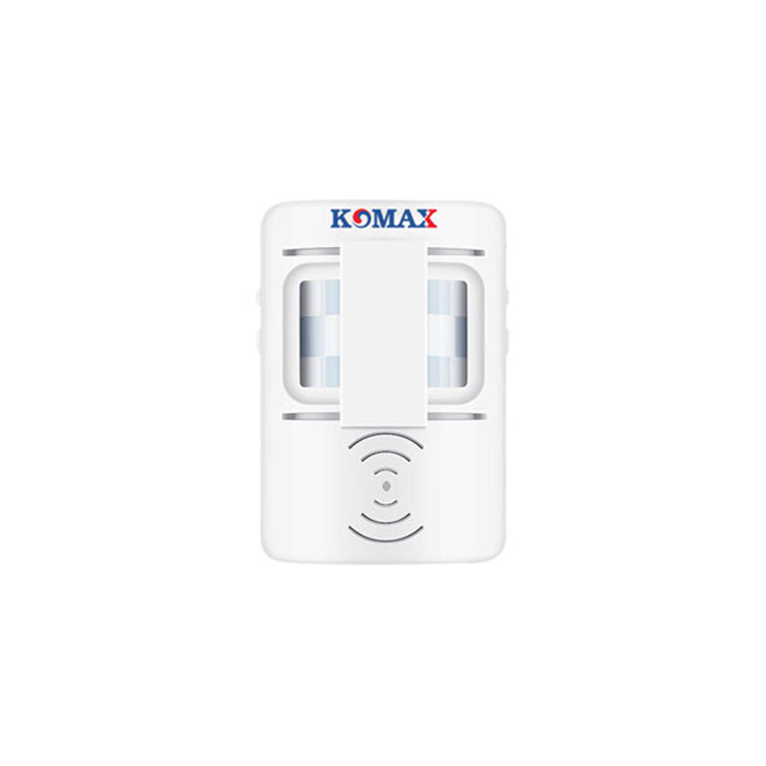 BÁO KHÁCH 2 CHIỀU KOMAX KM-008B