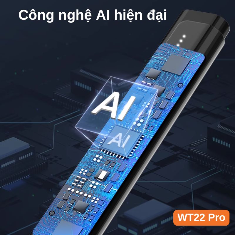 Thiết Bị Dò Máy Nghe lén, GPS, Camera ẩn… WT22 Pro