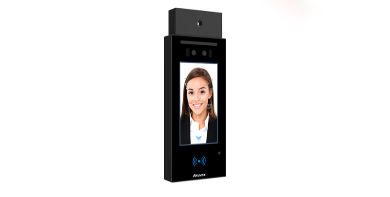 Thiết bị đầu cuối kiểm soát truy cập AKUVOX A05C-MD02