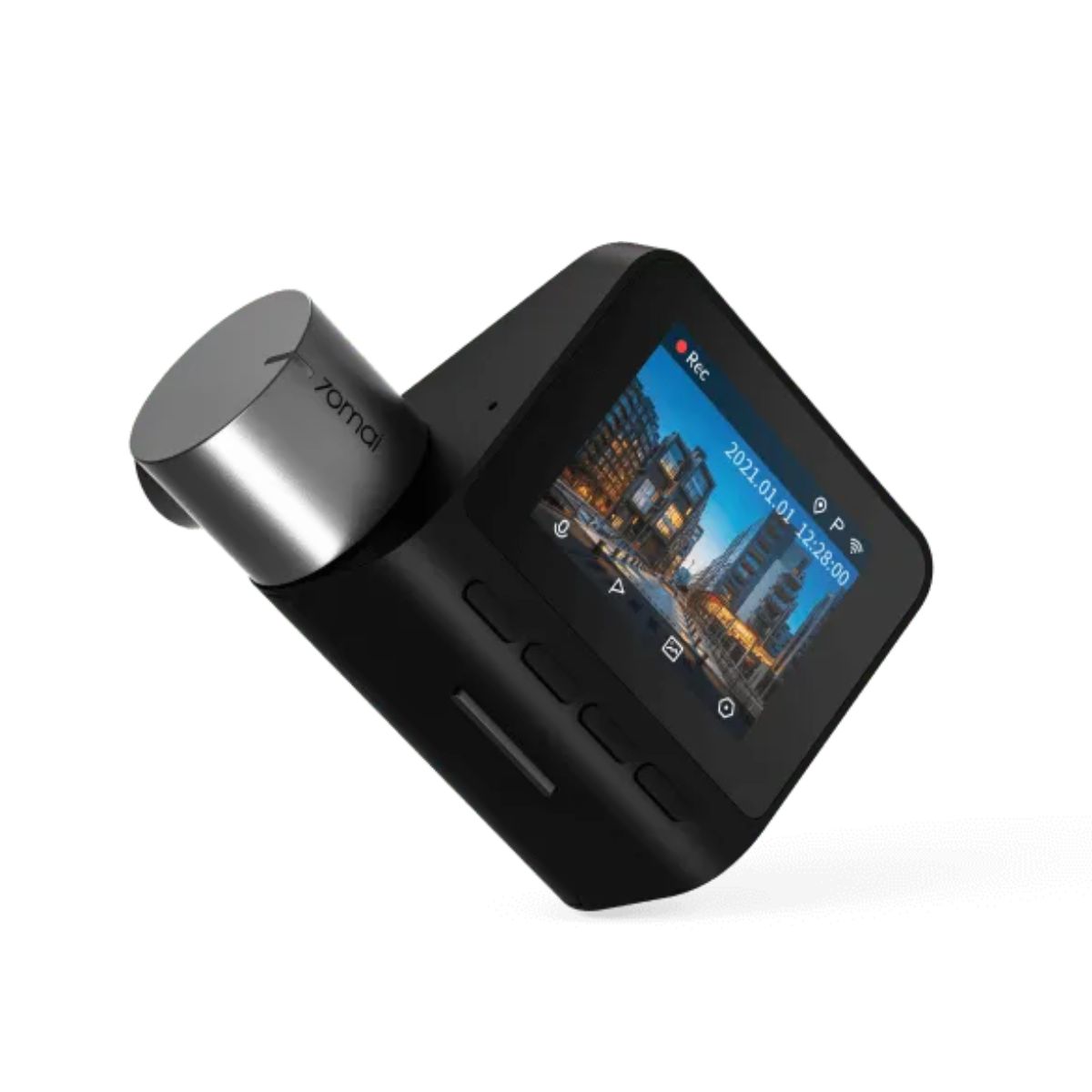 Camera hành trình ô tô Xiaomi 70Mai A500S bản cam trước 2K, tích hợp GPS, cảnh báo ADAS - Bản Quốc Tế
