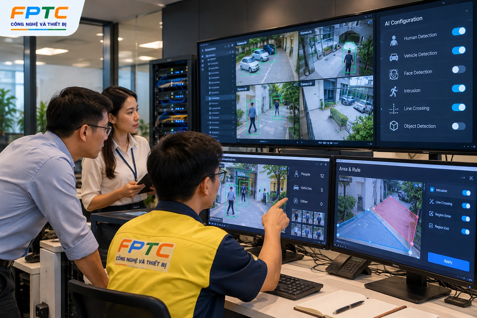Camera AI Chưa Lắp Đã Bị Cảnh Báo: Vì Sao?
