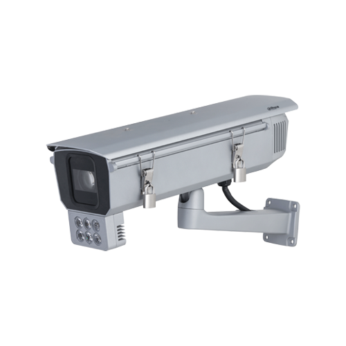 Camera IP Full color thân chịu nhiệt cao 8.0MP dòng WizMind DH-IPC-HFS8849G-Z7-LED