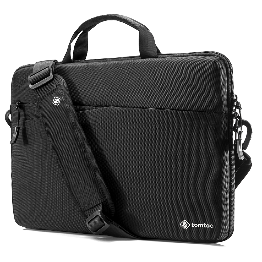 Túi xách Tomtoc A45 Messenger Bags 13.3'' Màu Đen