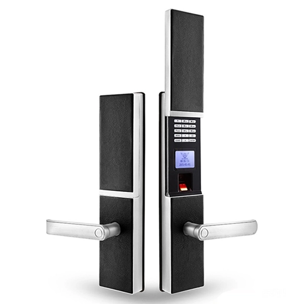 Khóa cửa điện tử thông minh Dessmann S710FP (3 in 1)