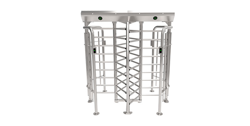 Cổng An Ninh  lồng xoay Full Height Hikvision  FHT2311A