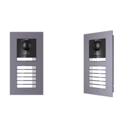 Combo camera chuông cửa IP HIKVISION DS-KIS27