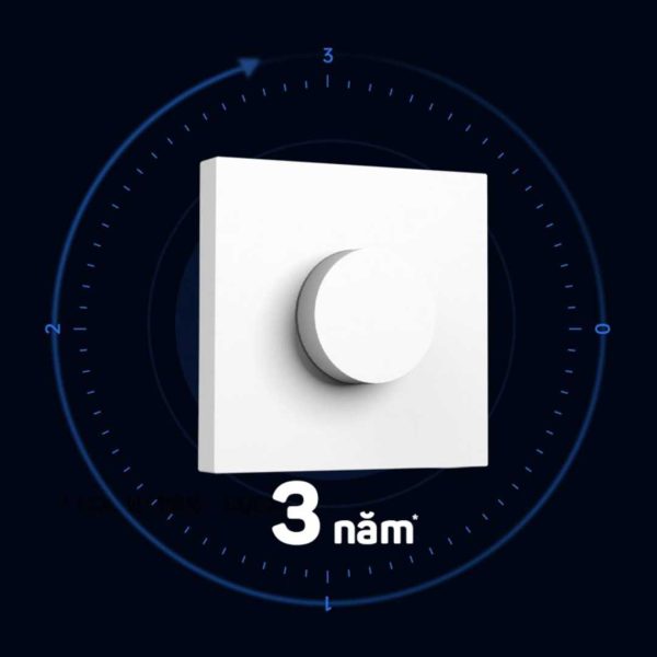 Công tắc không dây Dimmer Aqara H1
