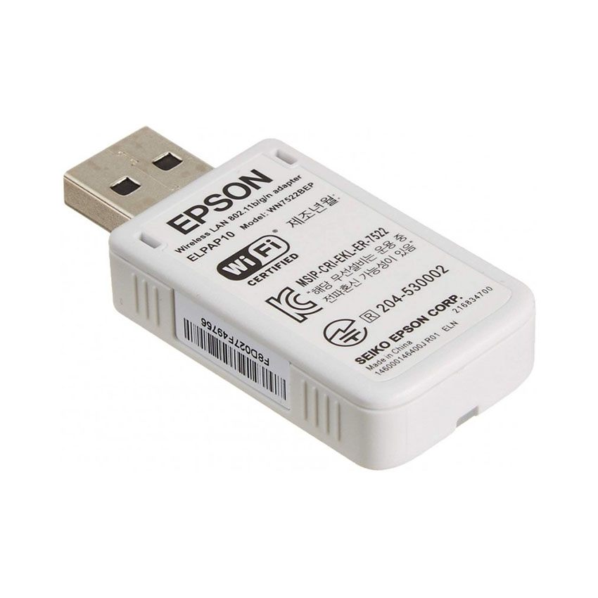 BỘ PHẬN NHẬN TÍN HIỆU MÁY CHIẾU EPSON ( WIRELESS EPSON )