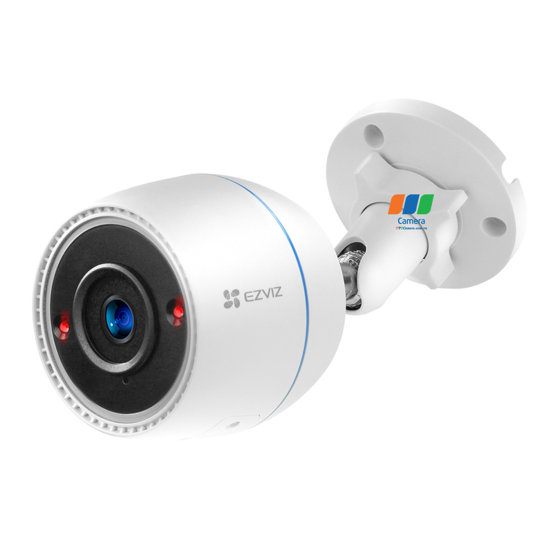 Trọn bộ Camera EZVIZ FN-C3TN 2K Full HD Âm Thanh 2 Chiều Màu Ban Đêm