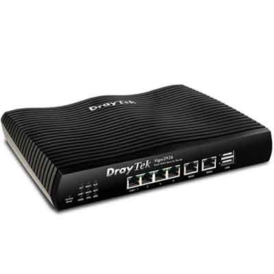 Router Draytek Vigor2926