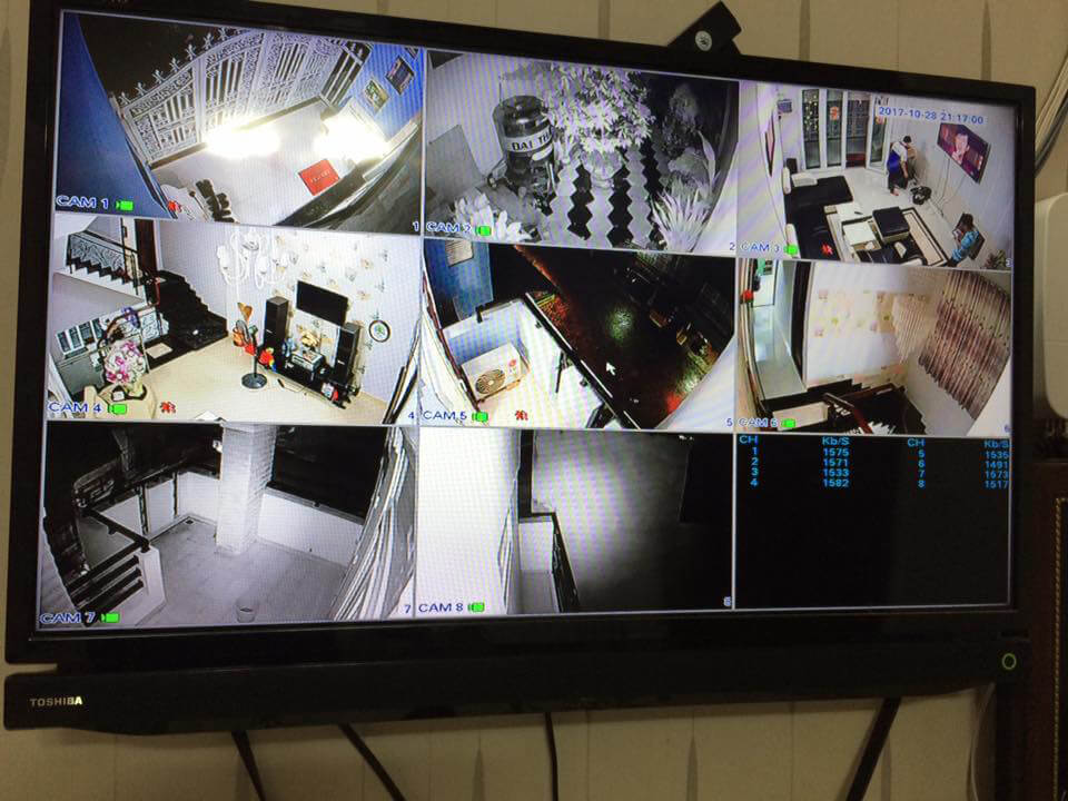 Xem Camera IP trên TV