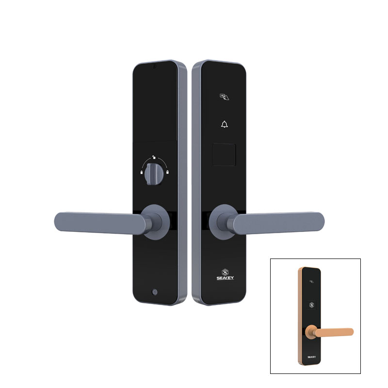 Khóa thẻ từ khách sạn Seakey H12M