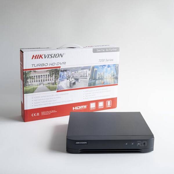 Đầu ghi hình 04 kênh Turbo HD Hikvision DS-7204HQHI-K1/E