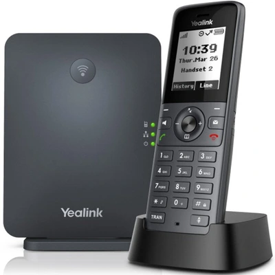 Điện thoại IP Wifi cầm tay Yealink W77P