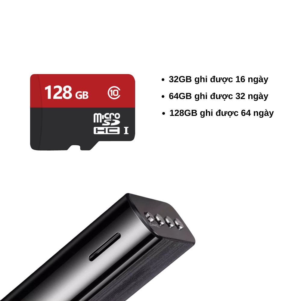 Máy ghi âm M18 – Ghi Âm 260 Giờ Liên Tục, Chống Ồn, Dễ Dùng Một Chạm