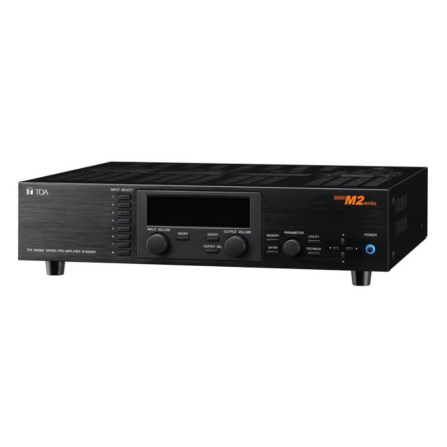 Mixer ma trận số TOA M-9000M2