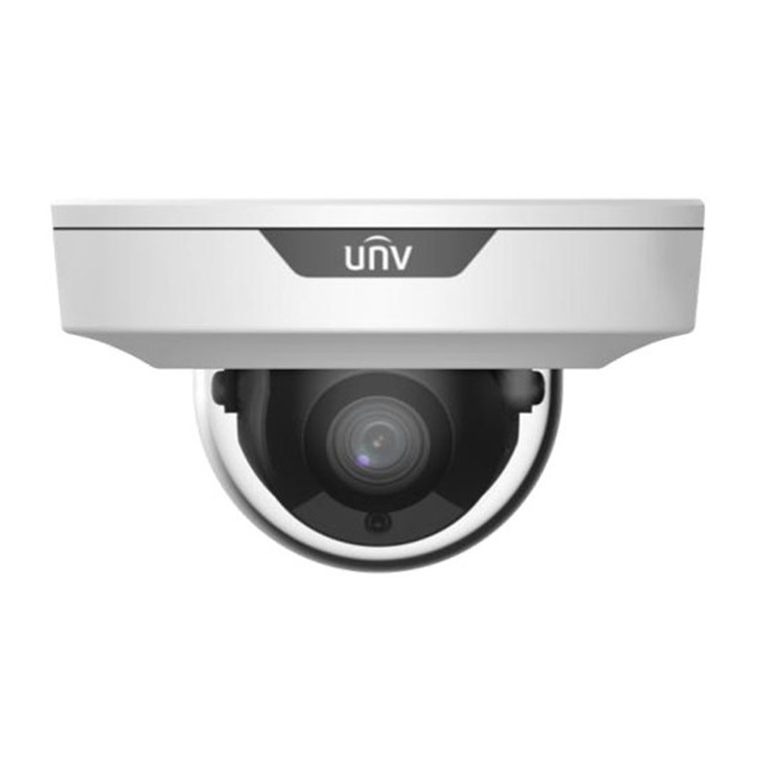 Camera IP UNIVIEW IPC354SR3-ADNPF28-F 4.0MP, hồng ngoại 30m, hỗ trợ khe thẻ nhớ 256GB, H.265+