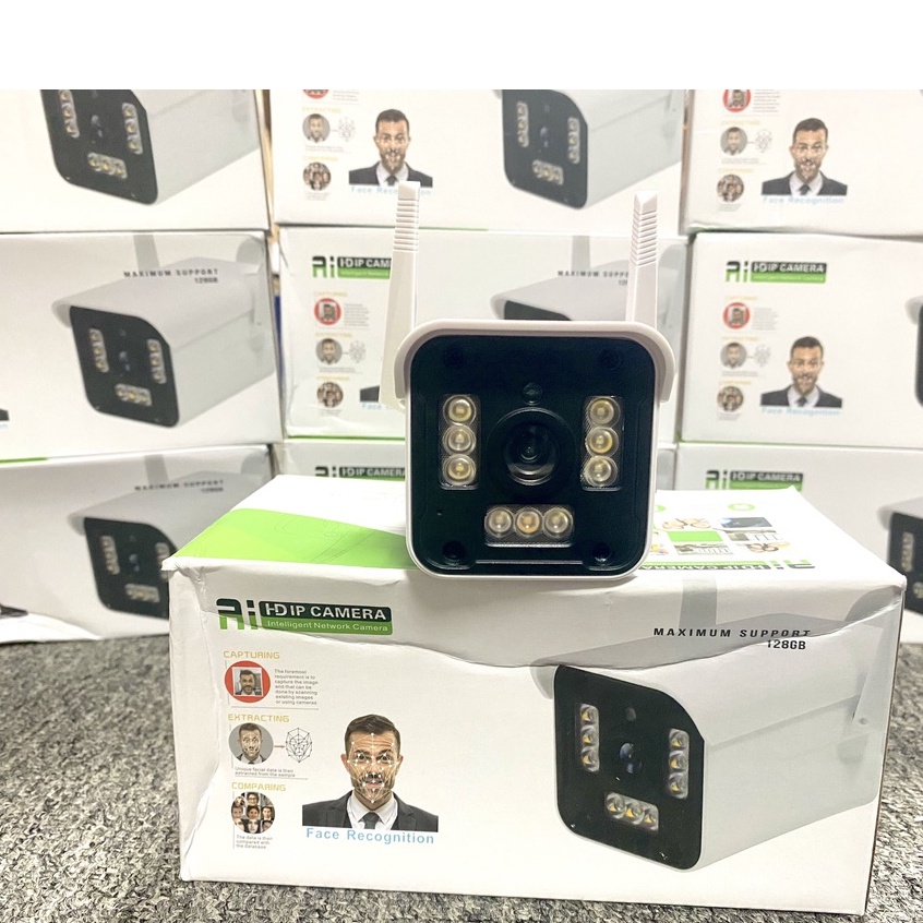 Camera wifi ngoài trời CARECAM 54DK200 2.0MP